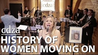 History of Women Moving On