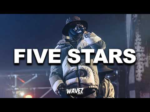 [FREE] Kenzo x Tunde Type Beat - "FIVE STARS" | UK Rap Instrumental 2025