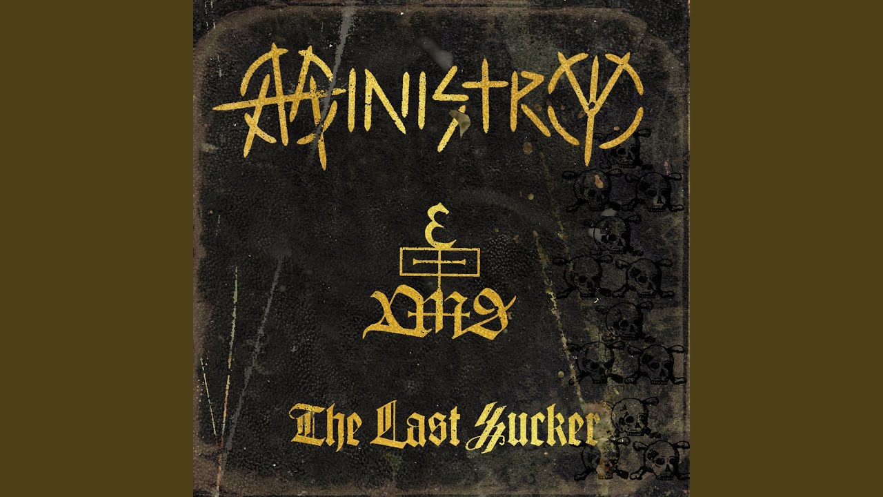 Ministry - Let's Go
