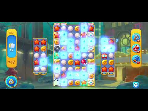 Fishdom Win Strikes Level 3869 - 3874