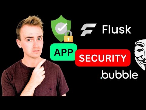 Bubble App Security: Protecting User Data with Flusk.eu thumbnail