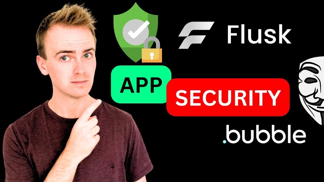 Bubble App Security: Protecting User Data with Flusk.eu thumbnail