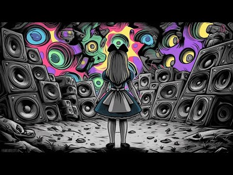 Bagă Tek (BTK23)  - Alice [ TEKNO ] - Son de Teuf - Free Tekno - Acid Tekno