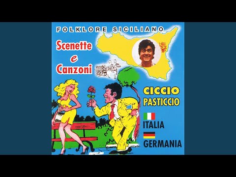Ciccio Pasticcio accalappia fimmini (Scenetta)