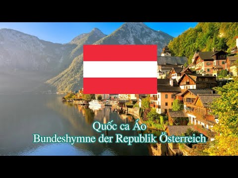 (EN [CC]) Quốc ca Áo | Bundeshymne der Republik Österreich