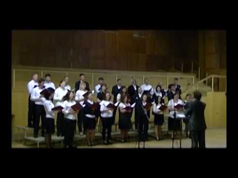 251. Corul Moldova - O, mamă (aranj.Vasile Condrea, vers.Mihail Eminescu),dirijor-V.Budilevschi
