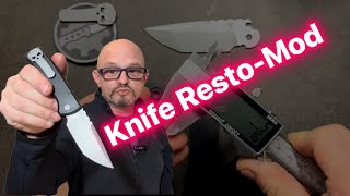 How I made this Pro-Tech better. Chaves Redencion, Chapter #3