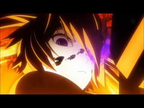 Black Rock Shooter AMV- No Scared (BRS PSP FULL OP)