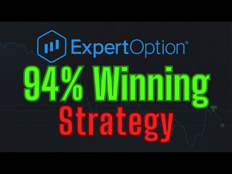 Expert Option Always Winning Strategy | How I Earned more than $1500 in 5 minutes TRADING