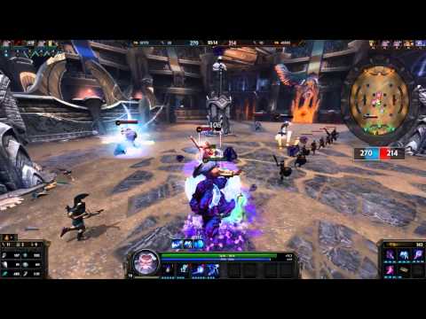 Odin traps himself, dies, and gets Zeus killed!