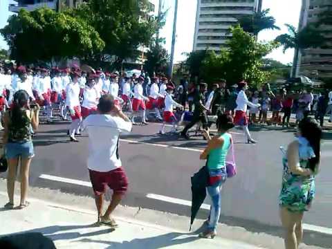 Marcha dia 07 de Setembro