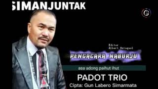 Download lagu PENGACARA NABURJU CIPT:GUN LABERO SIMARMATA- MUSIK VIDEO mp3