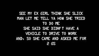 Hopsin ~ Gimmie That Money (Lyrics)