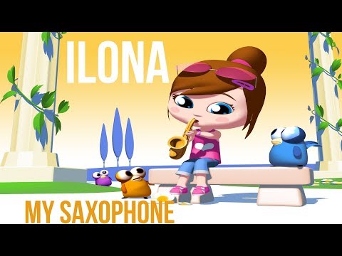 Video thumbnail for My Saxophone