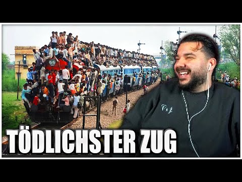 Der tödlichste Zug der Welt