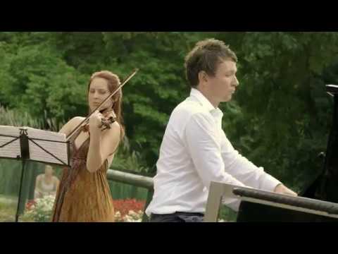 CONCERTINO OP.14 (Leo Portnoff) Célia Schann & Florian Fries