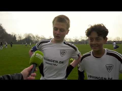 Vanløse IF varmer op