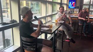 Friday Night Beers Live Show @ FatPour Tapworks- McCormick