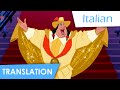 Pocahontas Mine Mine Mine Italian Lyrics Translation