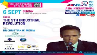 5th Industrial Revolution (Commercial Singularity 2035)