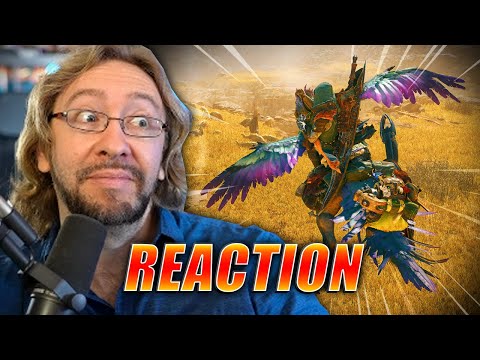 MAX REACTS: Monster Hunter Wilds Gameplay - State of Play 2024