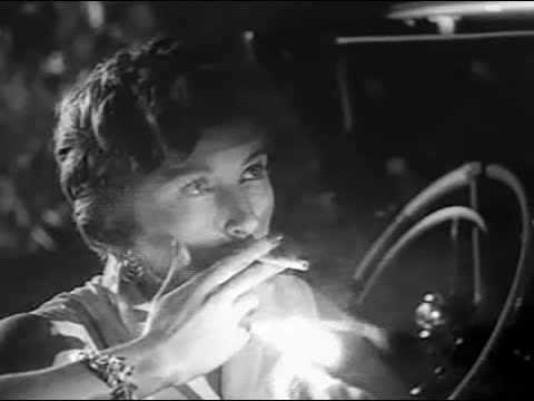 Women Smoking in Film Noir Vol 3