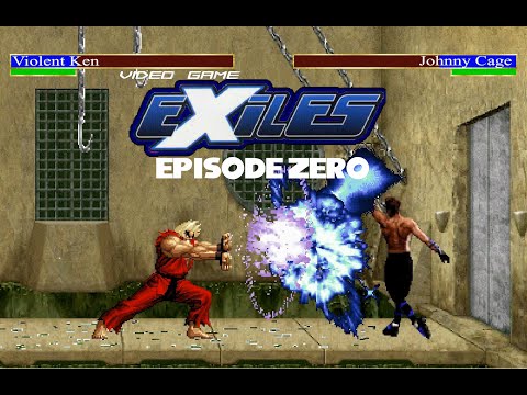 VG Exiles - Episode 0 - HD