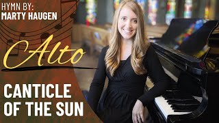 Canticle of the Sun (Alto)