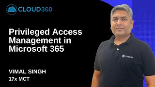 Privileged Access Management in Microsoft 365 | What, Why & How Explained