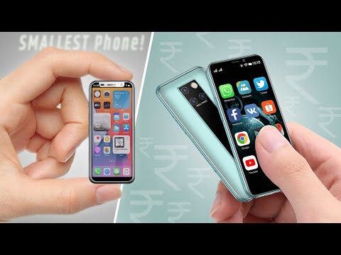 Top 5 Smallest Android Smartphones You Can Buy On Amazon