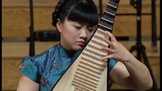 琵琶:塞上曲 Traditional Pipa music: On the Frontier 琵琶:塞上曲 Traditional Pipa music: On the Frontier