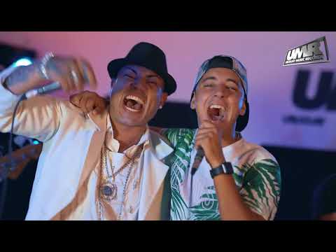 TAMO EN VIVO FT DIEGO SALOME   QUE CALOR