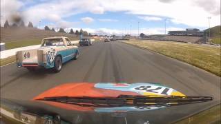 (Warhol) Factory Team - 24h of Lemons, Sears Pointless 2012, Derek's Session Sunday