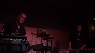 Costa Rica- Jaws of Love- Live at Cafe Fu Nord in SF (11-9-17)