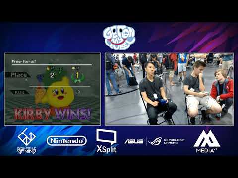 Janco vs Preston - GOML 2017 - Smash 64 Singles Pools