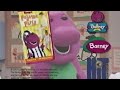 Barney Barney S Pajama Party 2001 VHS Rip