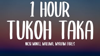 Download lagu Nicki Minaj Maluma Myriam Fares Tukoh Taka Tukoh t... mp3