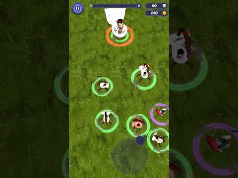 Battle Simulator Wave Shooter Video