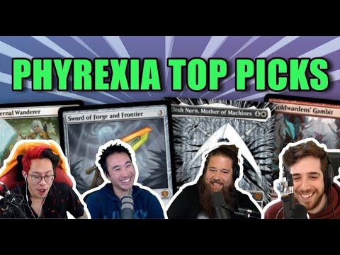 Phyrexia: ONE Top Picks | Commander Clash Podcast 81