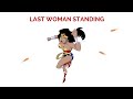 The Only Wonder Woman Game Worth Playing Last Woman Standing