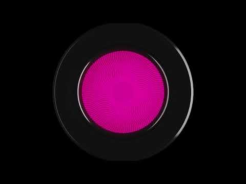 3D Product Animation - RGB Light Fitting Teaser