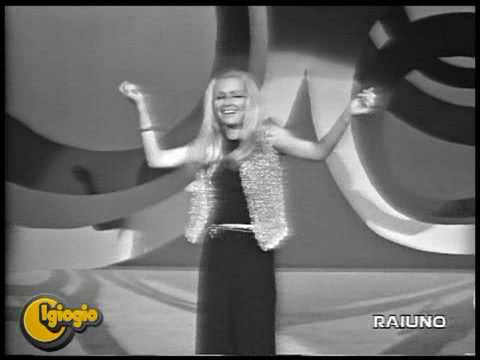 Patty Pravo - La bambola (dal programma tv 