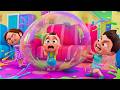 Slime Trouble Song More Children Songs Educational Fun Videos For Kids By Baby Berry