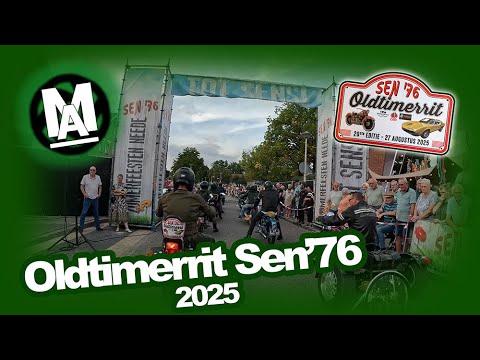 Sen'76 Oldtimerrit 2025 Neede