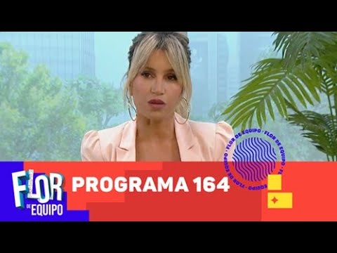 Programa 164 (24-06-2021) - Flor de Equipo