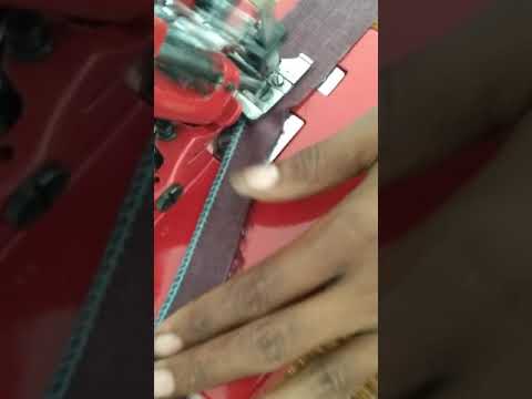 Guru Overlock Sewing Machine