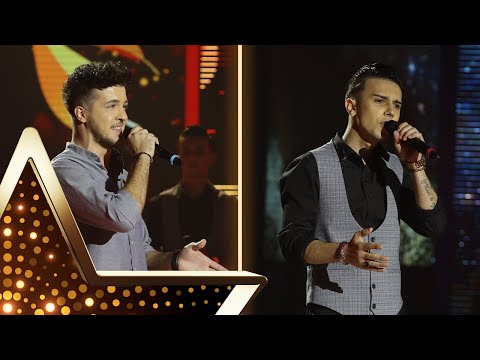 Armin Zukic i Danijel Trajkovic - Splet pesama - (live) - ZG - 23/24 - 27.01.2024. EM 19