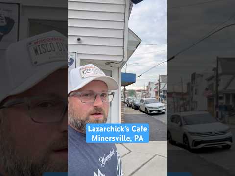 Lazarchicks Cafe Video Review