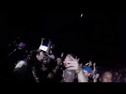 Insane moment @ The Void -- Joker - Mad Night -- Outlook Festival 2017