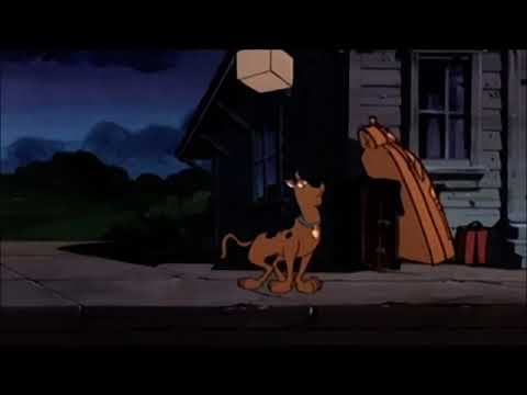 Scooby Doo scrappy puppy power